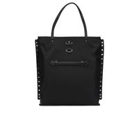 Zanellato sac bandoulière femme noir en nylon et cuir - UNI