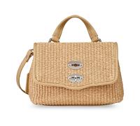 Zanellato - Sac bandoulière Postina - Femme - Sacs - Beige - Taille: ONE Size
