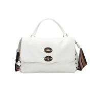 Zanellato - Sac Blanc Daily Postina - Femme - Sacs - Blanc - Taille: ONE Size