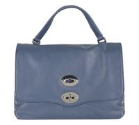 Zanellato - Sac Bleu Postina Daily Small - Femme - Sacs - Bleu - Taille: ONE Size