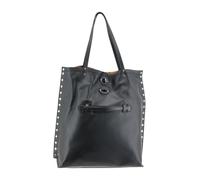 Zanellato - Sac Cabas A Spasso en Cuir - Femme - Sacs - Noir - Taille: ONE Size
