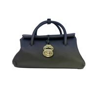 Zanellato - Sac élégant Dotta - Femme - Sacs - Noir - Taille: ONE Size