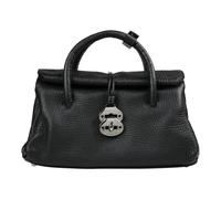 Zanellato - Sac Élégant en Cuir - Femme - Sacs - Noir - Taille: ONE Size