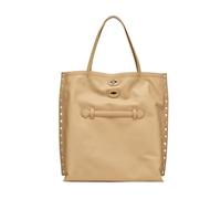 Zanellato - Sac fourre-tout - Femme - Sacs - Beige - Taille: ONE Size