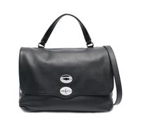 Zanellato - Sac Messager Daily - Femme - Sacs - Noir - Taille: ONE Size