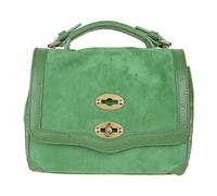 Zanellato - Sac Messenger Postina Zashmere Baby - Femme - Sacs - Vert - Taille: ONE Size