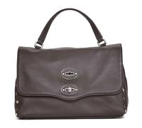 Zanellato - Sac Postina Petit Modèle - Femme - Sacs - Brun - Taille: ONE Size