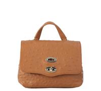 Zanellato - Sac Postina S - Femme - Sacs - Brun - Taille: ONE Size