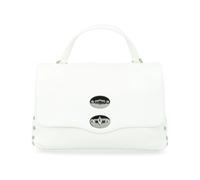 Zanellato - Sac Postina Small - Femme - Sacs - Blanc - Taille: ONE Size