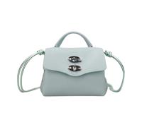 Zanellato - Sac Postina Small - Femme - Sacs - Vert - Taille: ONE Size