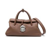 Zanellato - Sacs à main - Femme - Sacs - Brun - Taille: ONE Size