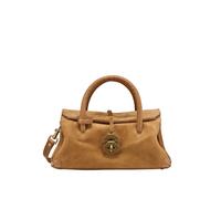 Zanellato - Sacs à main pour femmes Marron Ss26 - Femme - Sacs - Brun - Taille: ONE Size