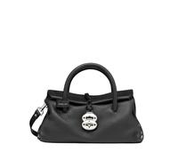 Zanellato - Small Dotta Bag - Femme - Sacs - Noir - Taille: ONE Size
