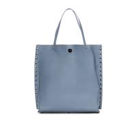 Zanellato - Tote Bag - Femme - Sacs - Bleu - Taille: ONE Size