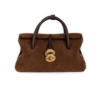 Zanellato - Zanellato Sacs.. - Femme - Sacs - Brun - Taille: ONE Size