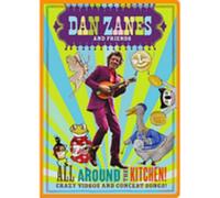 All around kitchen crazy videos and concert songs - DVD Zone 1 G