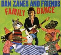 Zanes, Dan - Family Dance [Import]