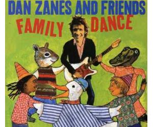 Zanes, Dan - Family Dance [Import]