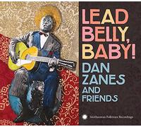 Zanes,Dan & Friends - Lead Belly,Baby!