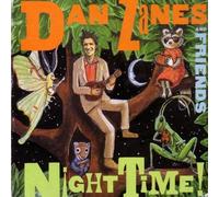 Zanes, Dan - Night Time [Import]