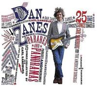 Dan Zanes – Parades & Panoramas : 25 Songs Collected By Carl Sandburg