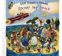 Zanes, Dan - Rocket Ship Beach [Import]