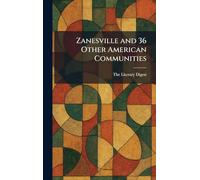 Zanesville and 36 Other American Communities