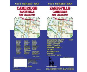 Zanesville - Cambridge et New Lexington - Ohio | GM Johnson