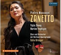 Zanetto CD