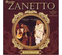 Zanetto Intermezzi from L'amico Fritz & Cavalleria