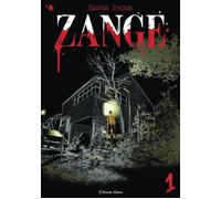 Zange - Tome 01 (VF) - Santa Inoue - Akata - broché - Manga