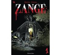 Zange - Tome 01 (VF) Santa Inoue (Dessinateur), Alexandre Goy (Traduction)