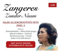 Zangeres Zonder Naam - Haar Allergrootste Hits. [Import]