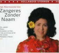 Zangeres Zonder Naam - Het Allermooiste [DE Import]