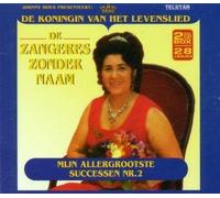 Zangeres Zonder Naam - Mijn Allergrootste 2