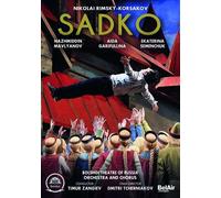 Sadko [Dvd] 2 Pack