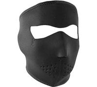 Zanheadgear® Masque complet en néoprène noir