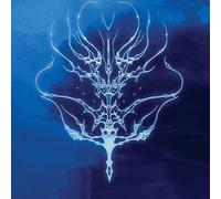 Zanias - Ecdysis Limited Edition Blue/White Splatter LP [Vinyl]