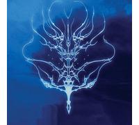 Zanias - Ecdysis Limited Edition Blue/White Splatter LP [Vinyl]