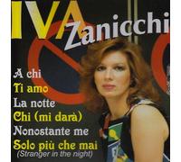Zanicchi Iva - A Chi [Import]
