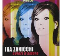 Zanicchi Iva - Colori D'Amore [Import]