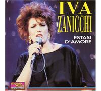 Zanicchi, Iva - Estasi D'Amore
