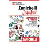 Zanichelli Junior. Vocabolario di italiano. Con aggiornamento online