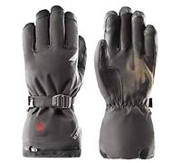 Zanier 26038-2000-6,5 Gants Velo Gants de Sport Unisexe-Adulte, Noir, 6.5