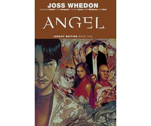 Zanier, Christian - Angel Legacy Edition Book Two