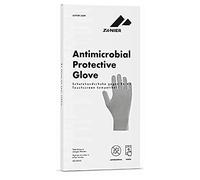Zanier Gants unisexes pour adulte - 93590-9100-S - Argent - Taille S