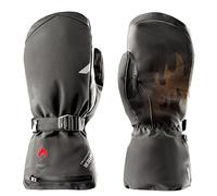 Zanier Hot.STX Moufles Adulte Unisexe, Black, 7.5