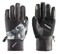 Zanier Unisexe - Adulte 21068-1500-6.5 Gants Camouflage 6.5