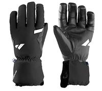 Zanier Unisexe - Adulte 21108-2000-9.5 Gants Noir 9.5