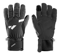 Zanier Unisexe - Adulte 21118-2000-6.5 Gants Noir 6.5